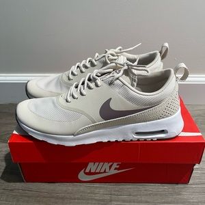 Nike Air Max Thea Women's Light Orewood Brown/Taupe Grey